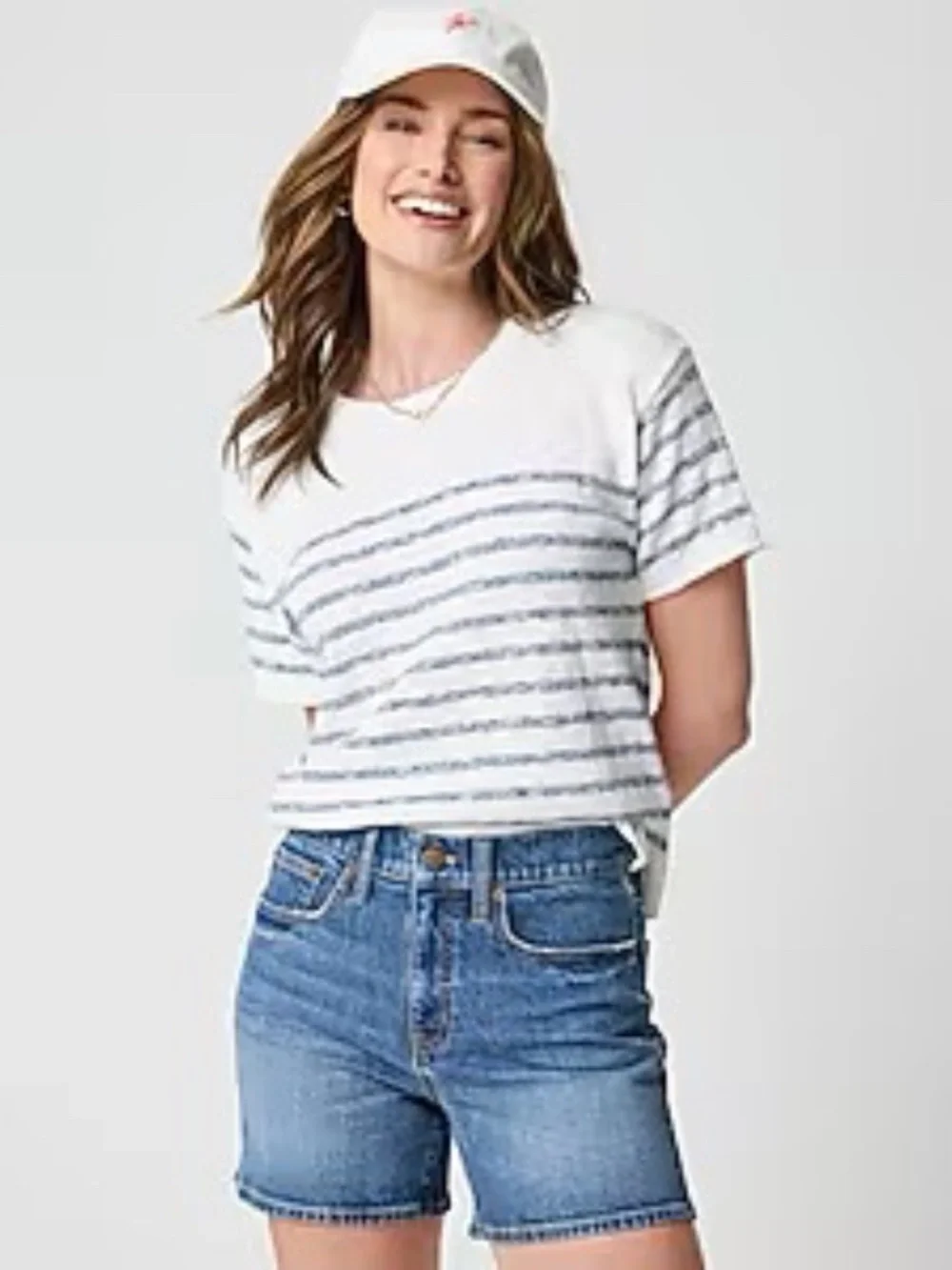 J. CREW Beach Sweater, Size M